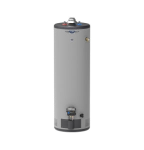 GE Appliances GP40T08BXR Water Heater 40 Gallon Gas Fired LP Replacement MPN