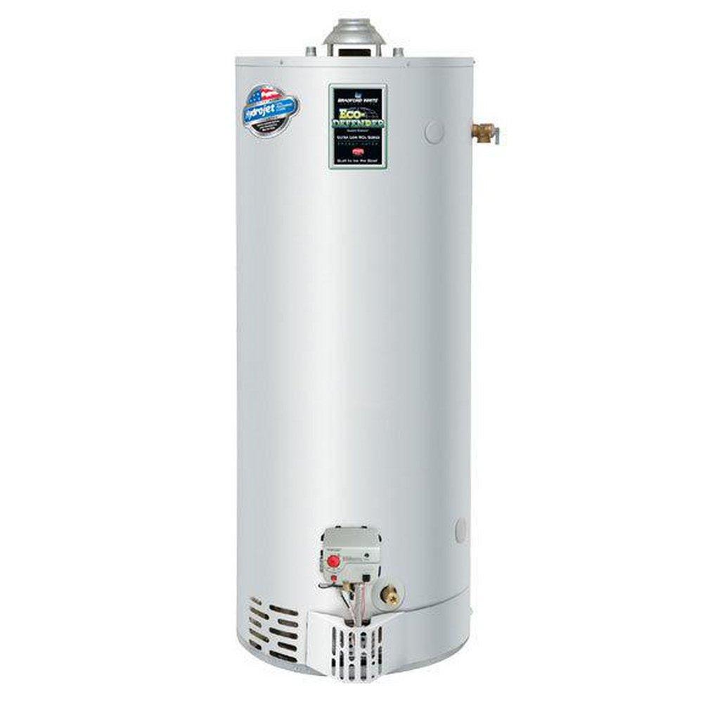 Bradford White URG275H6N FVIR Eco-Defender Safety System 75 Gallon Natural Gas Water Heater