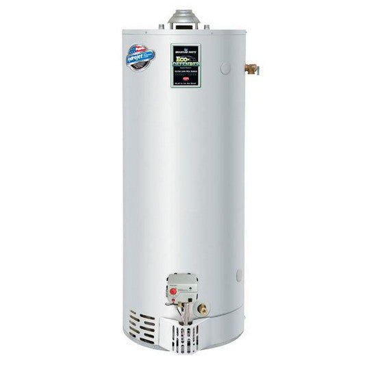 Bradford White URG275H6N FVIR Eco-Defender Safety System 75 Gallon Natural Gas Water Heater