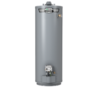 A O Smith GCGH 50 00L010000 250 ProLine 50 Gallon 38000 BTU Atmospheric Vent Low-NOx Tall Natural Gas Water Heater