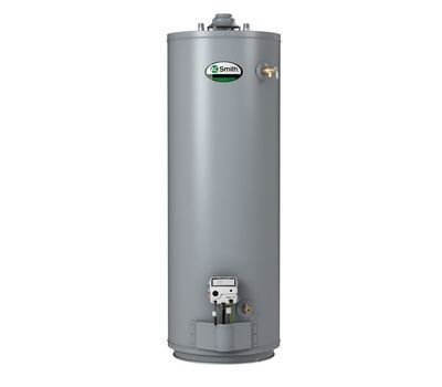 A O Smith GCB4000L010000400 ProLine 40 Gallon 40000 BTU Tall Atmospheric Vent Natural Gas Water Heater