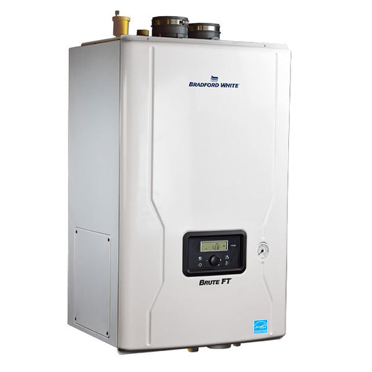 Bradford White BMFTCW199 Brute FT Wall-Hung Combination Boiler